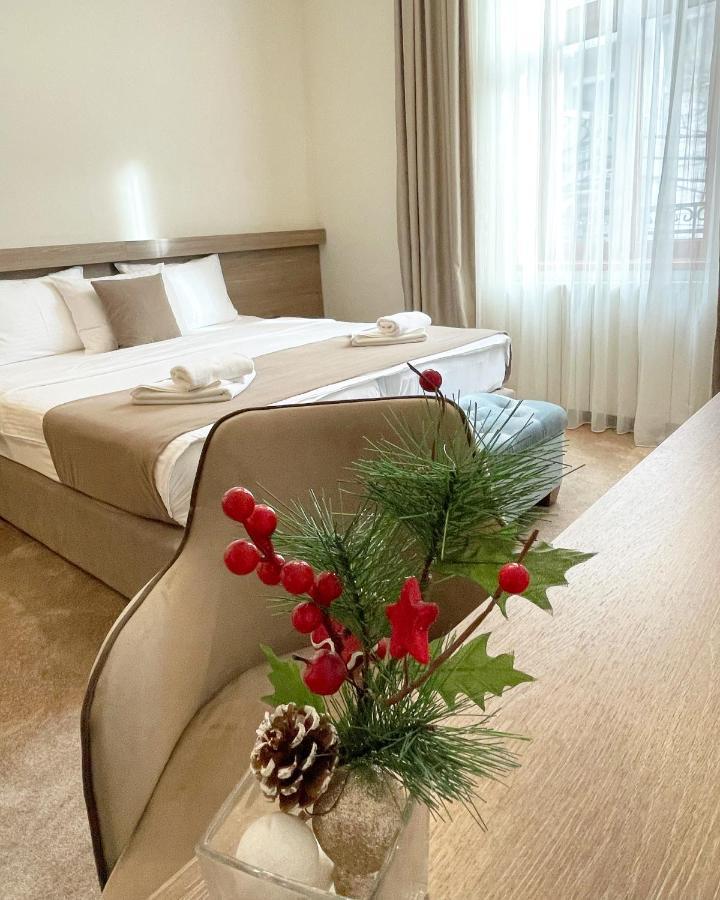M House Belgrade Bed And Breakfast Exterior foto