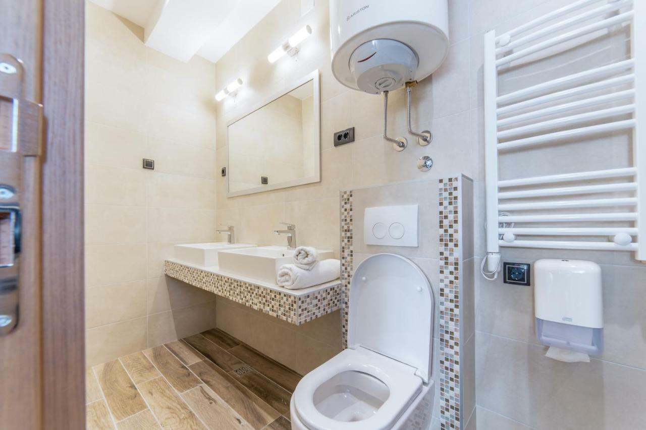 M House Belgrade Bed And Breakfast Exterior foto