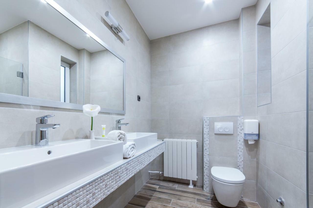 M House Belgrade Bed And Breakfast Exterior foto